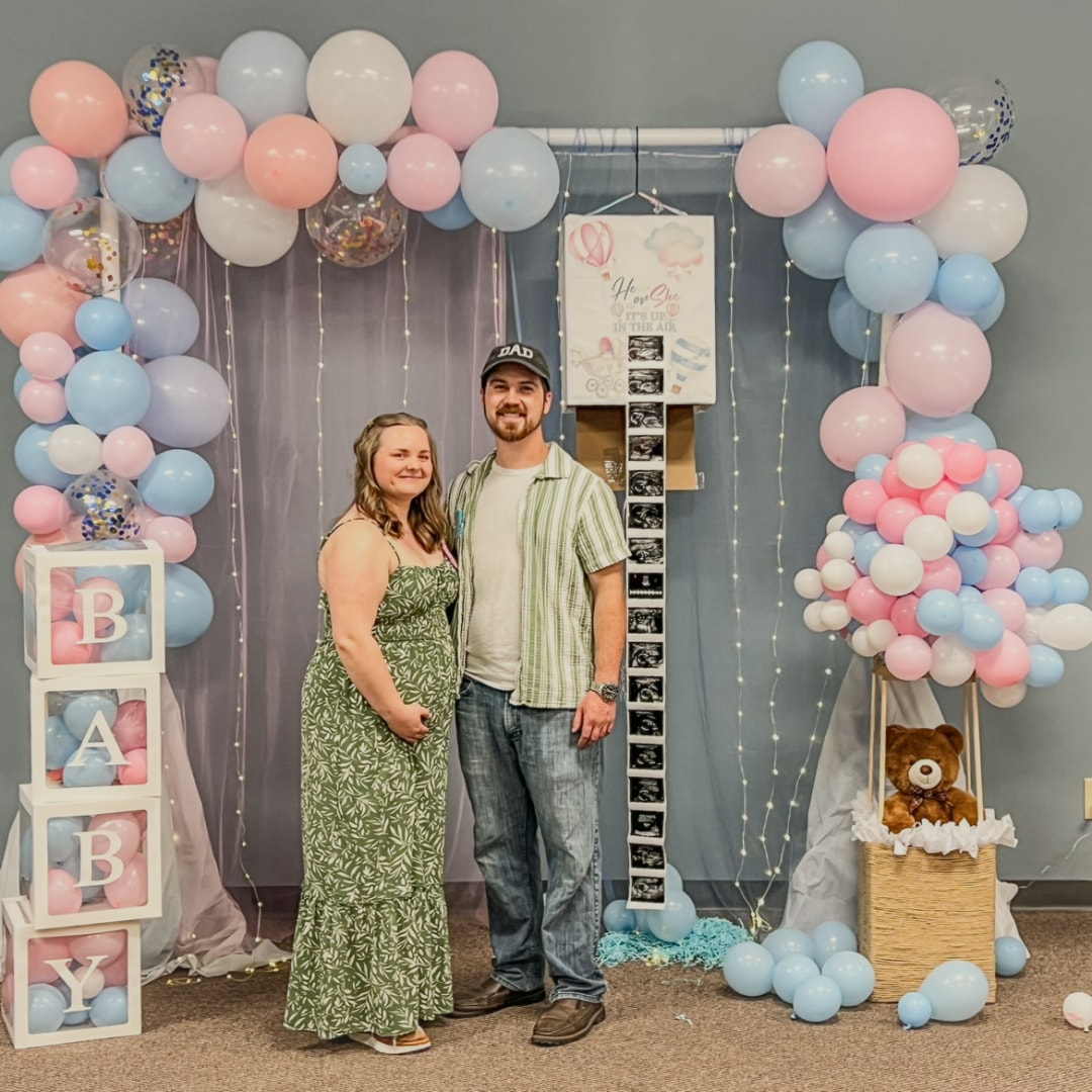 Photo shared by Alex for their Babylist baby registry.