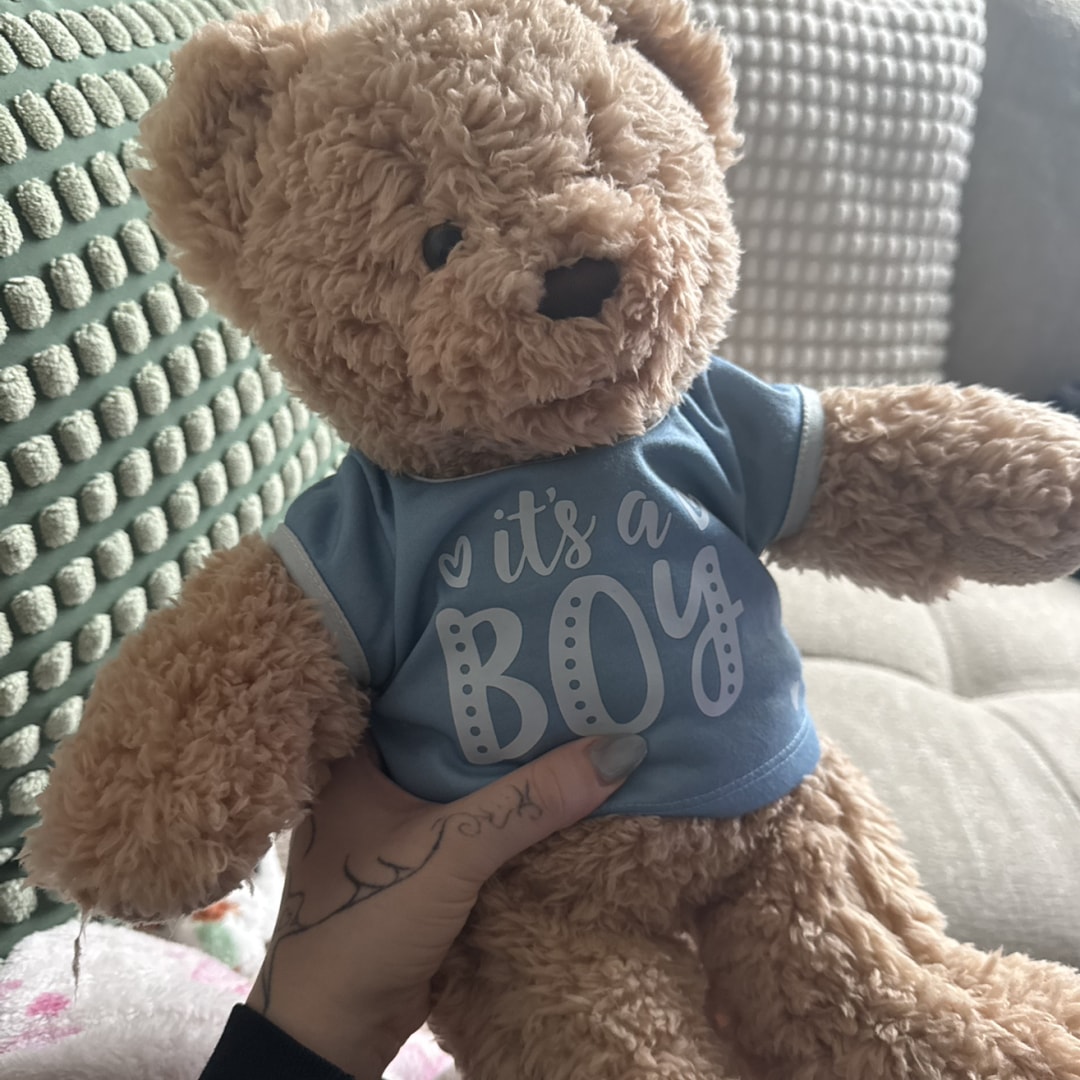 Photo shared by Marilyn for their Babylist baby registry.