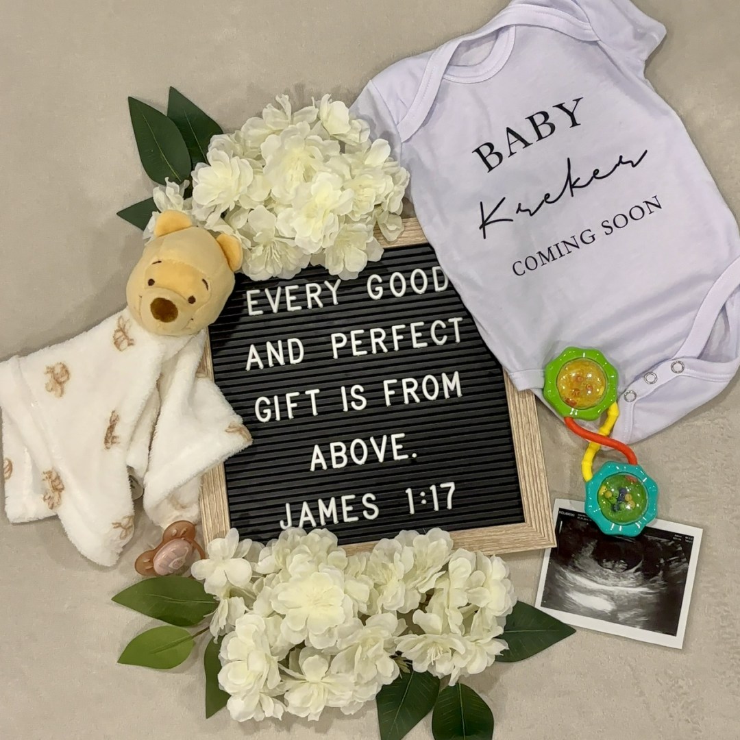 Photo shared by Britney for their Babylist baby registry.