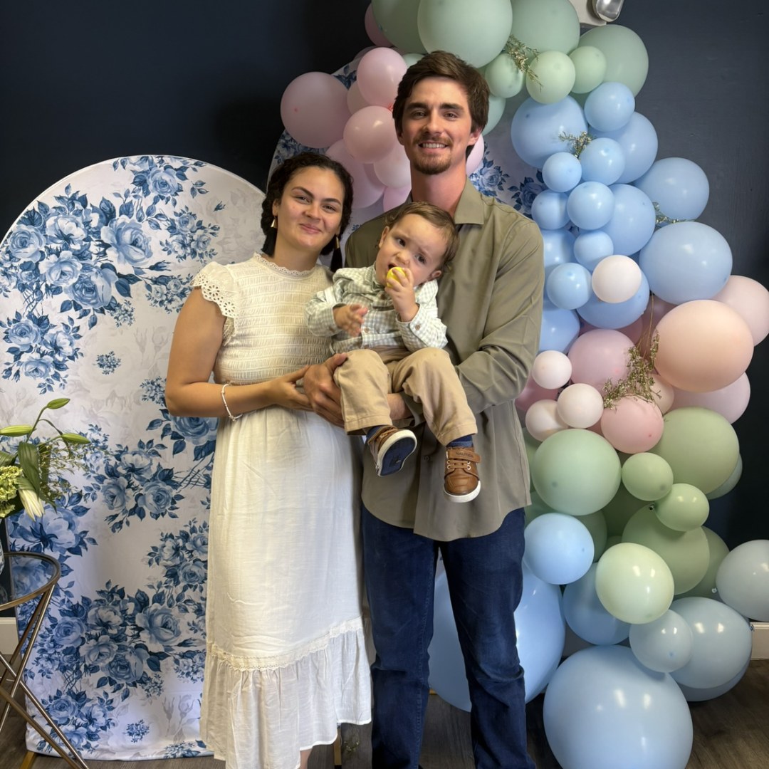 Photo shared by Audrey for their Babylist baby registry.