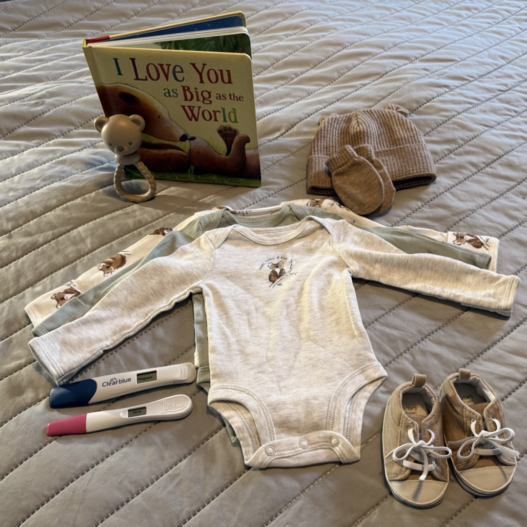 Photo shared by Amanda for their Babylist baby registry.