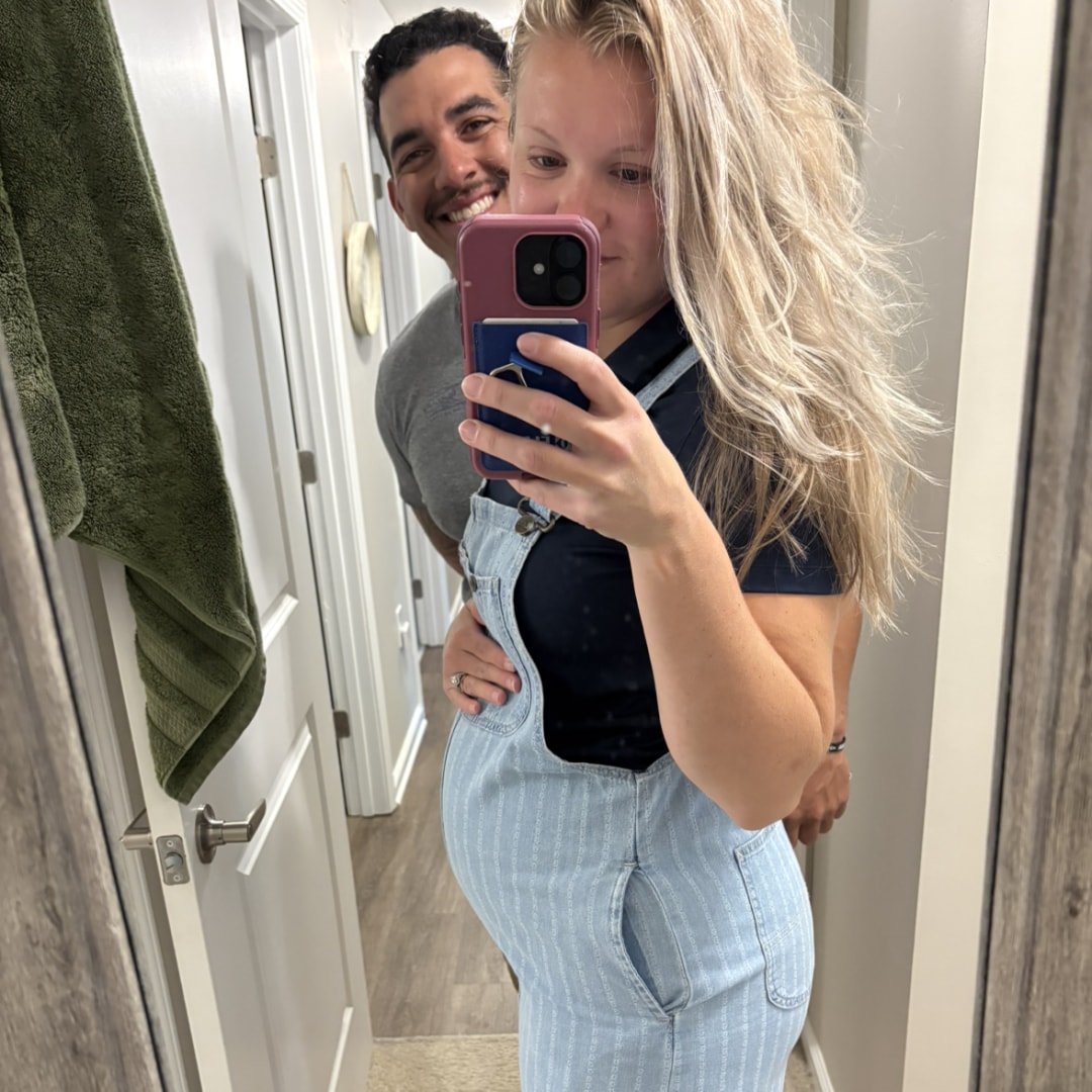 Photo shared by Allison for their Babylist baby registry.