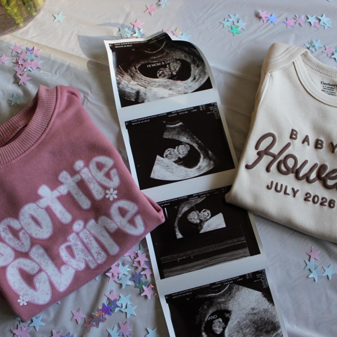 Photo shared by Brooke for their Babylist baby registry.