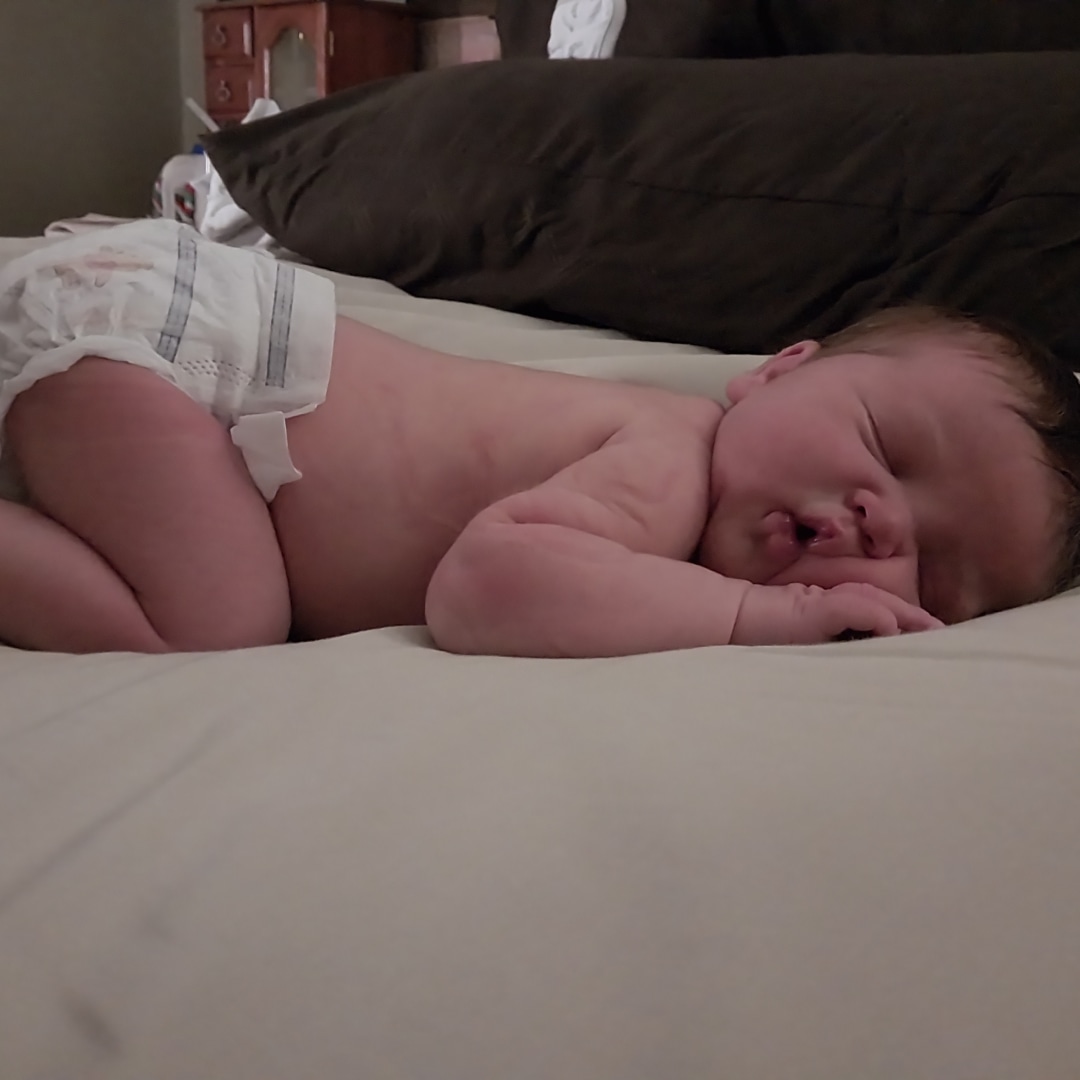 Photo shared by Kat for their Babylist baby registry.
