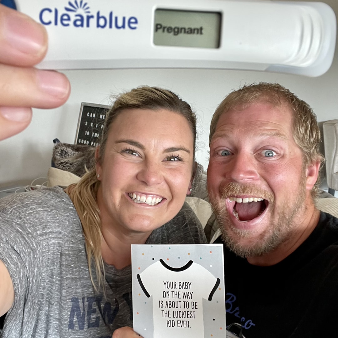 Photo shared by Jillian for their Babylist baby registry.