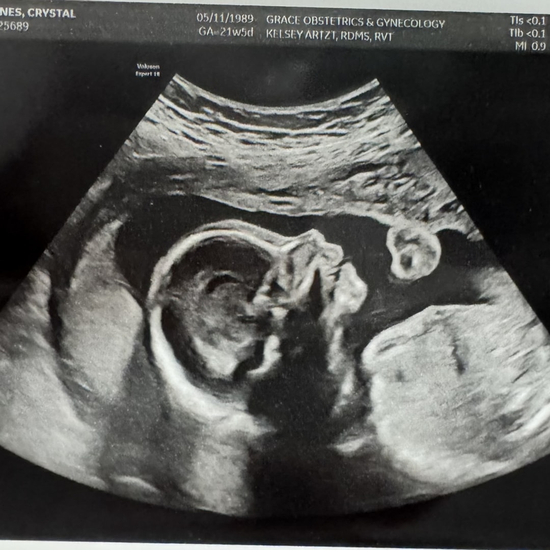 Photo shared by Crystal for their Babylist baby registry.