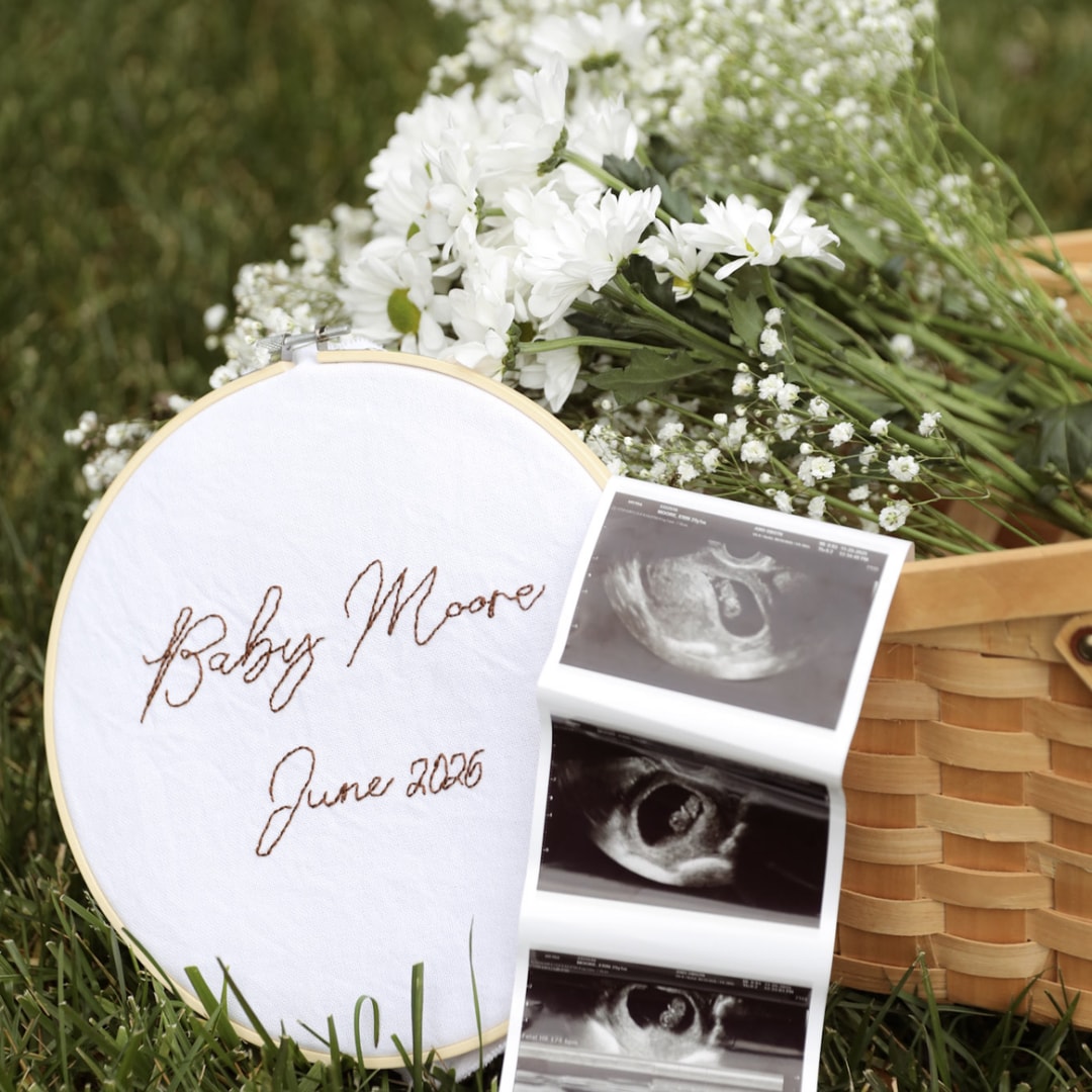 Photo shared by Erin for their Babylist baby registry.