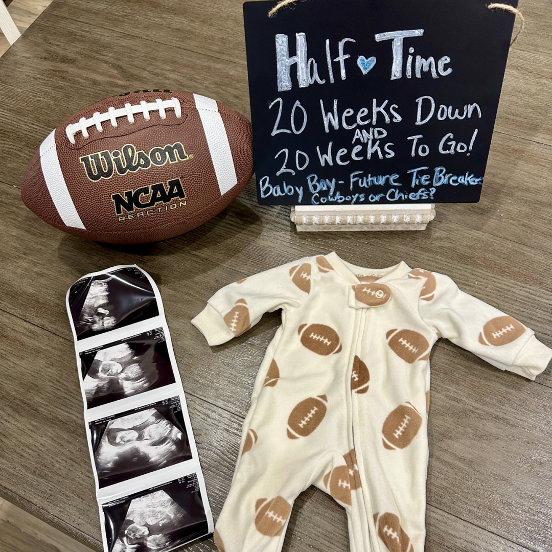 Photo shared by Brittany for their Babylist baby registry.