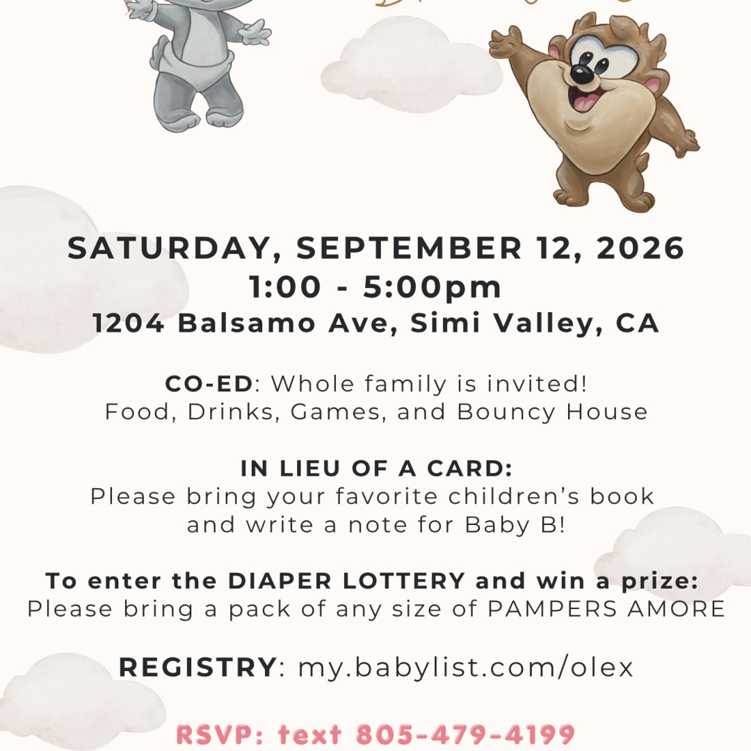 Photo shared by Kati for their Babylist baby registry.