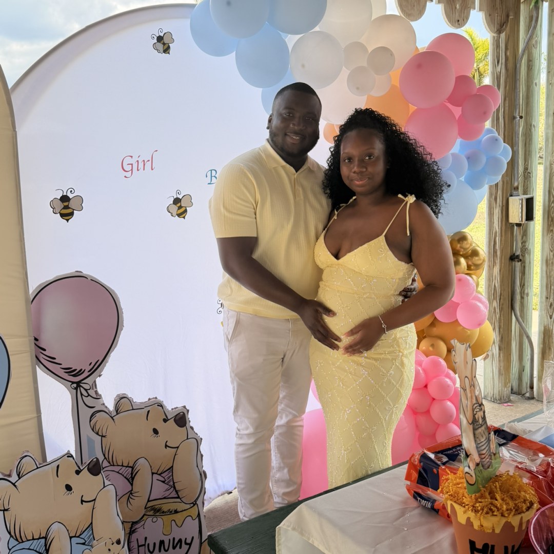 Photo shared by Danisha for their Babylist baby registry.