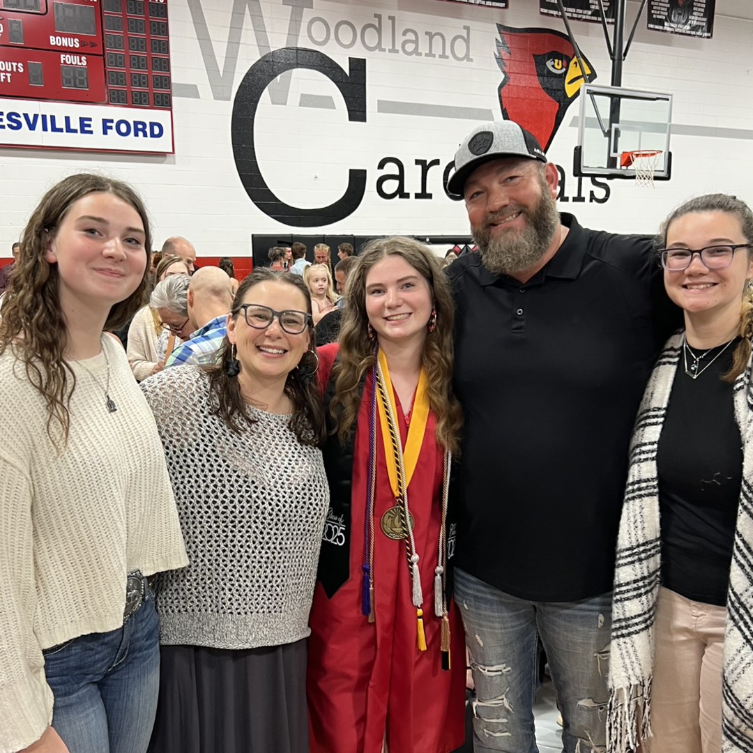 Photo shared by Stacie for their Babylist baby registry.