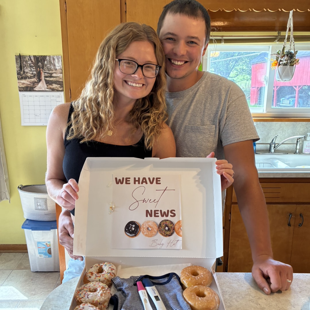 Photo shared by Cassidy for their Babylist baby registry.