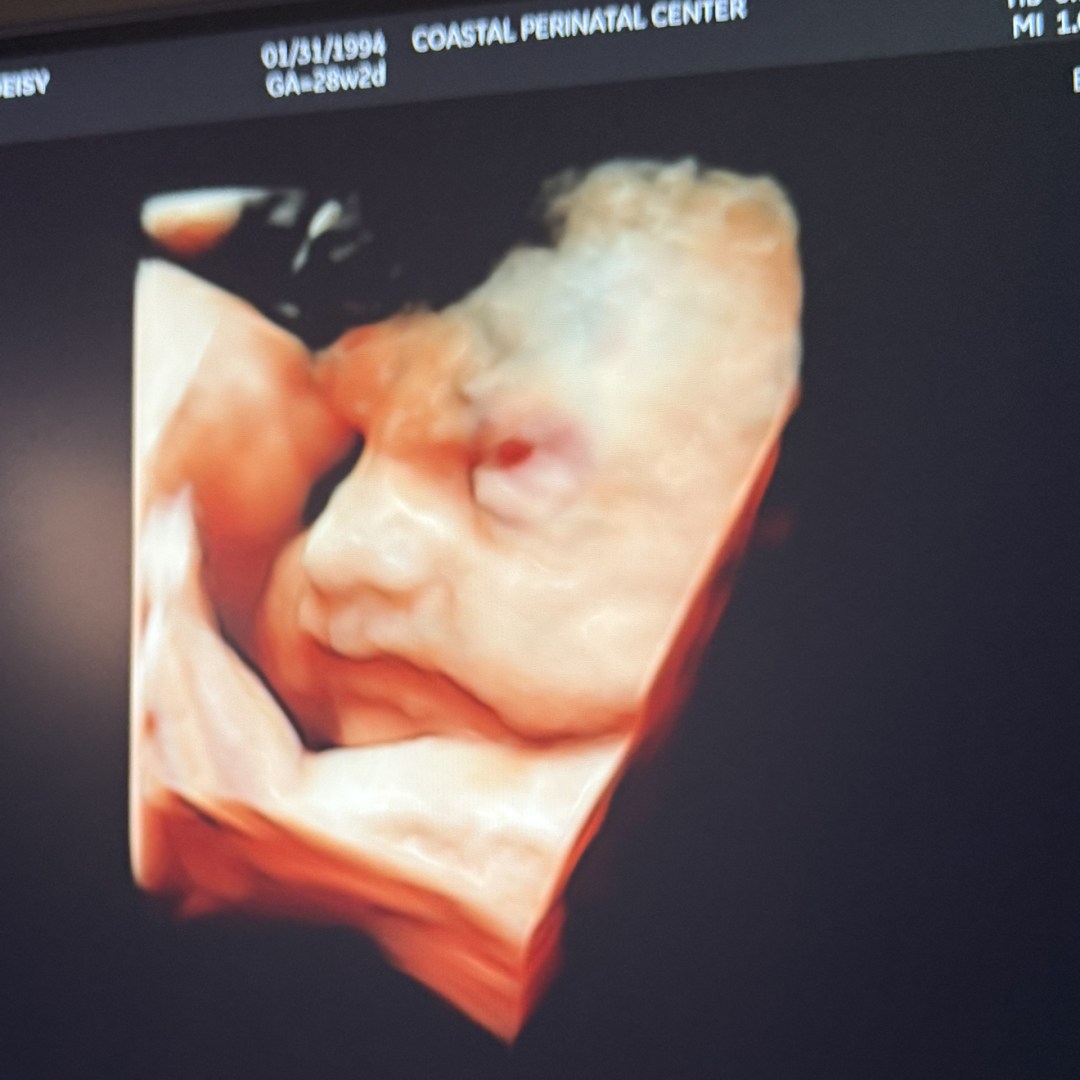 Photo shared by Deisy for their Babylist baby registry.