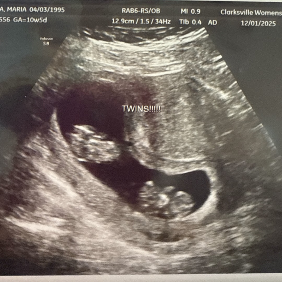 Photo shared by Maria for their Babylist baby registry.