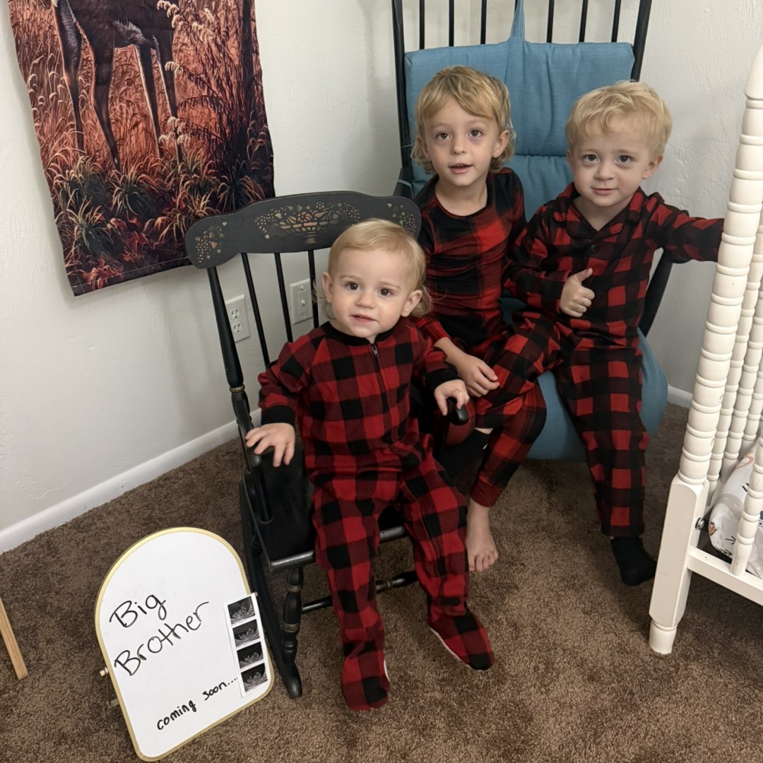 Photo shared by Alexis for their Babylist baby registry.