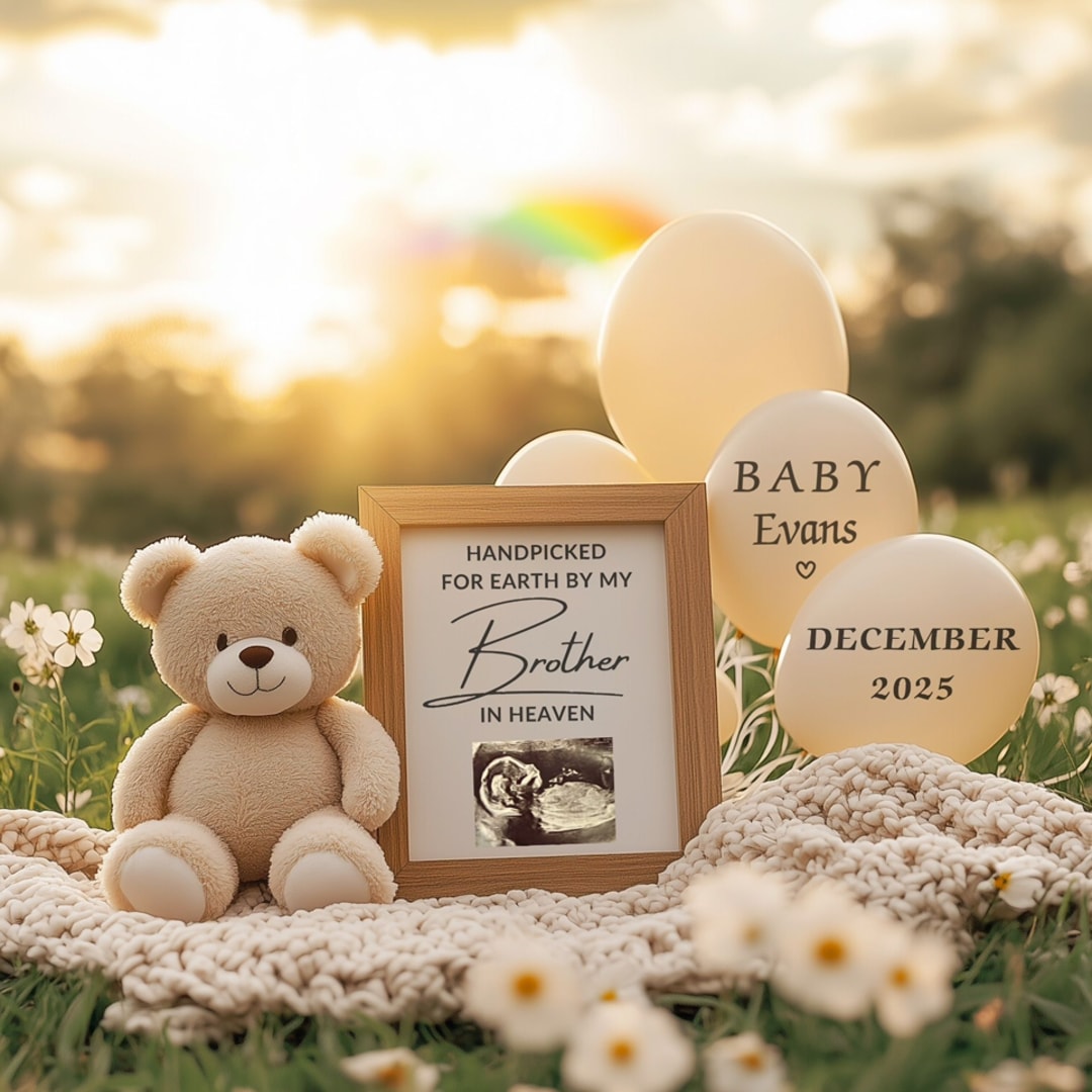 Photo shared by Kristy for their Babylist baby registry.