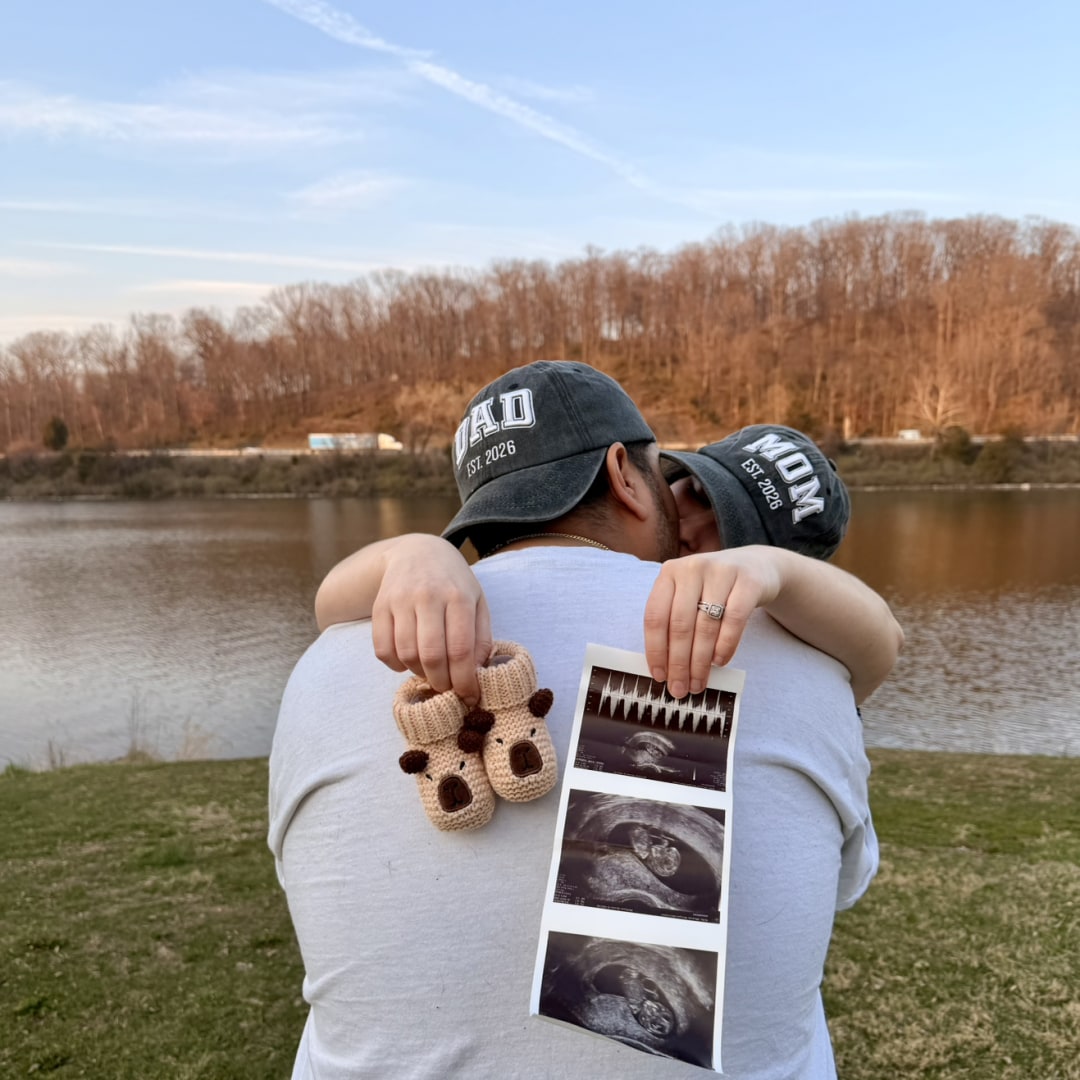 Photo shared by Miranda for their Babylist baby registry.
