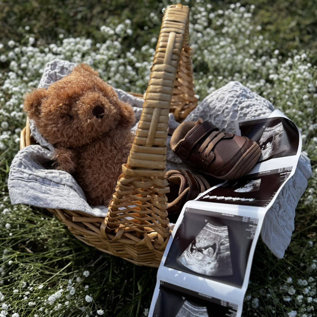 Photo shared by Brittney for their Babylist baby registry.