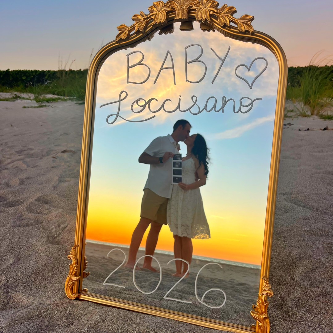 Photo shared by Michelle for their Babylist baby registry.