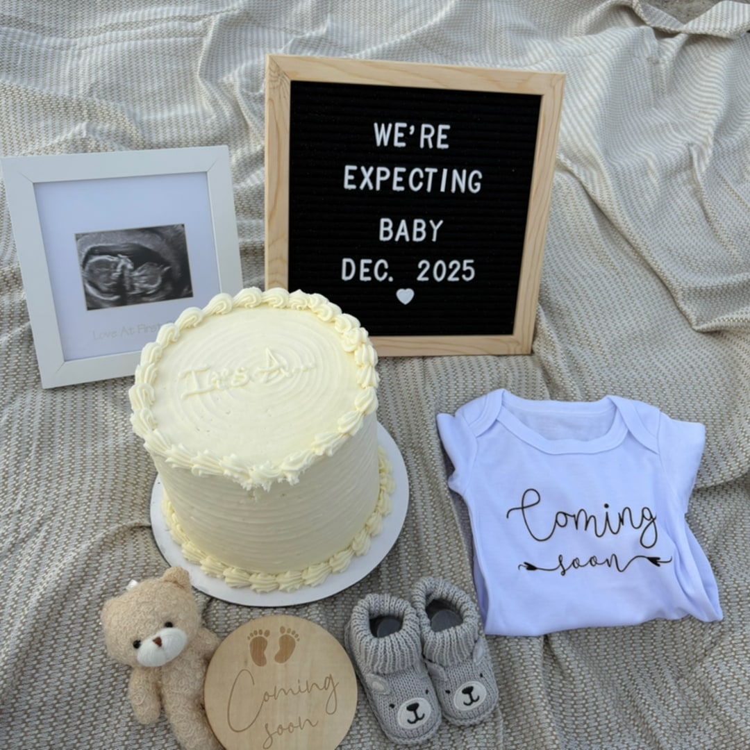 Photo shared by Veronica for their Babylist baby registry.