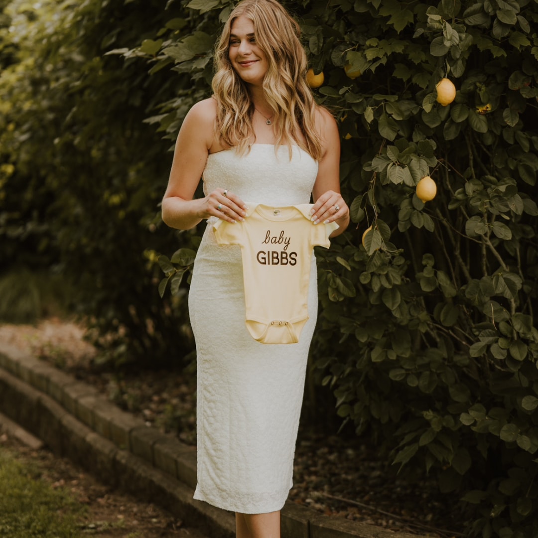 Photo shared by Carli for their Babylist baby registry.