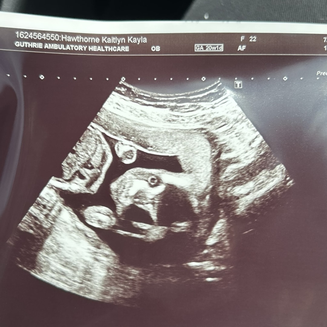 Photo shared by Kaitlyn for their Babylist baby registry.