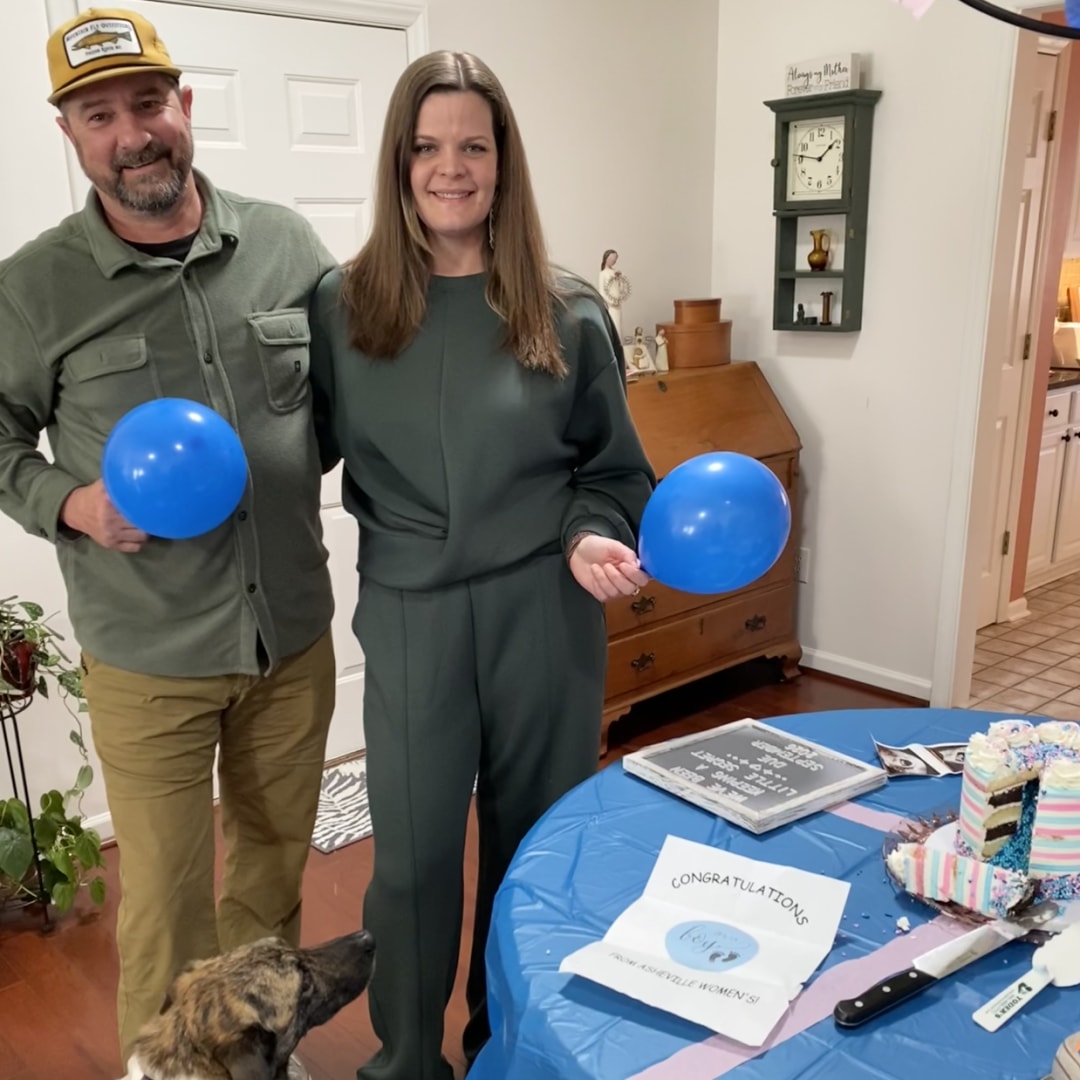 Photo shared by Rachel for their Babylist baby registry.