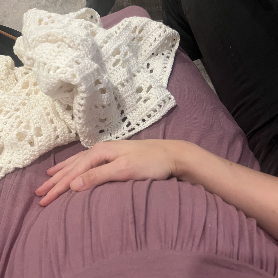 Photo shared by Hosannah for their Babylist baby registry.