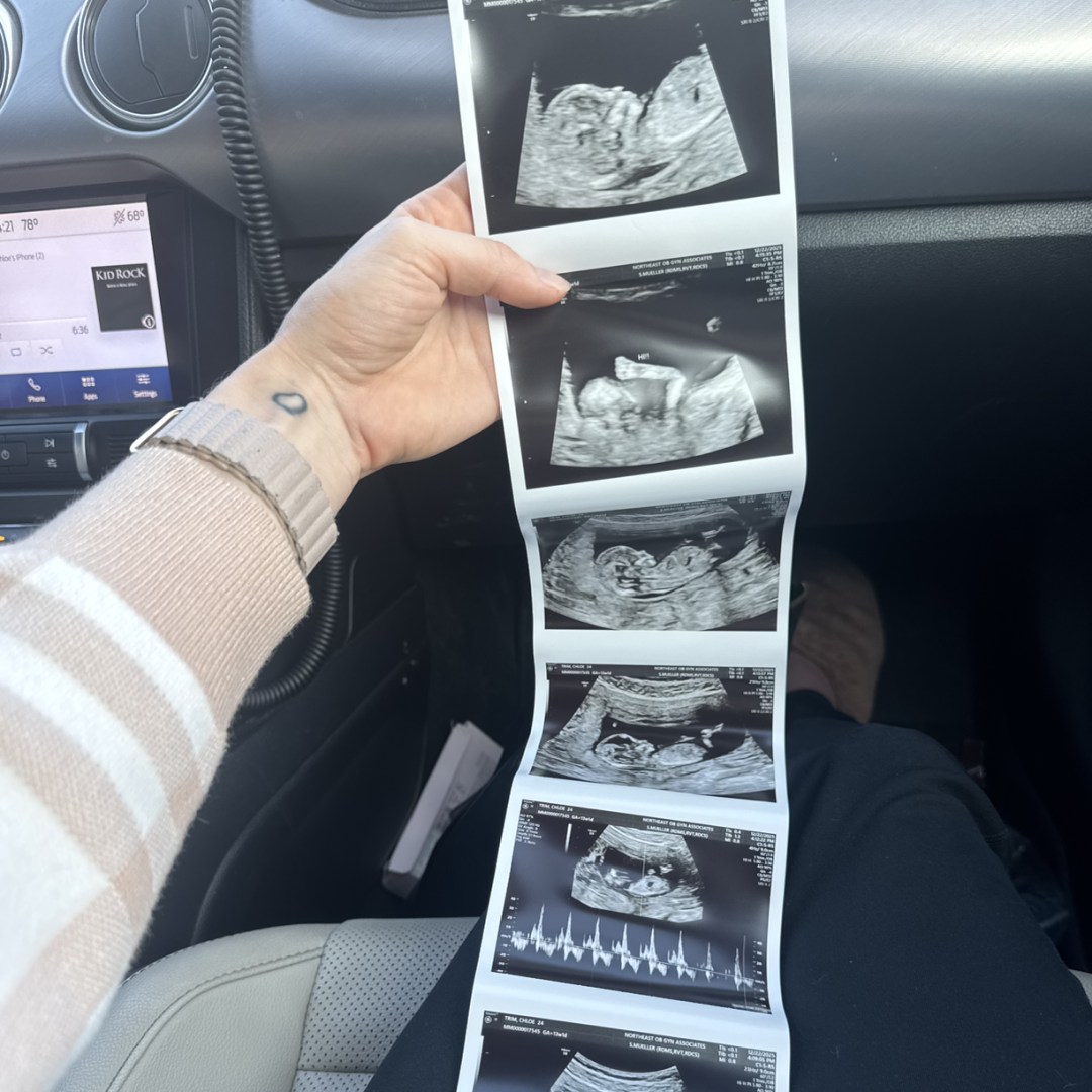 Photo shared by Chloe for their Babylist baby registry.