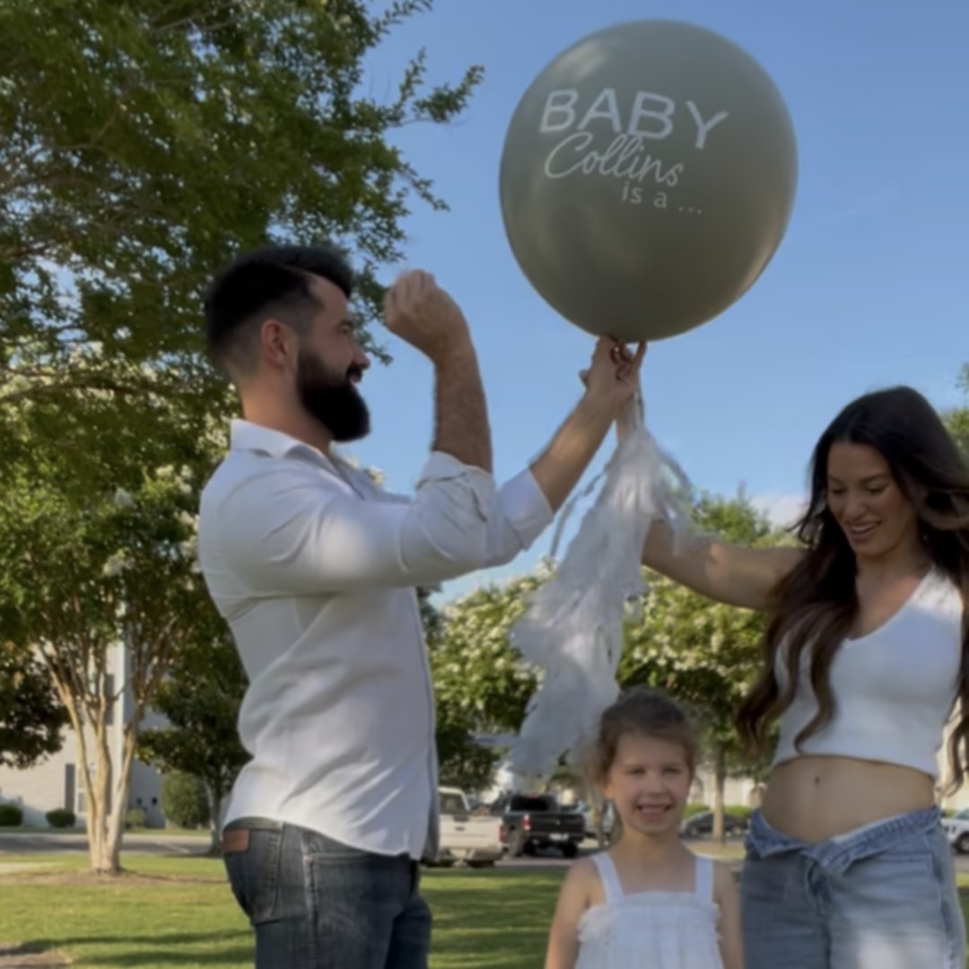 Photo shared by Carly for their Babylist baby registry.