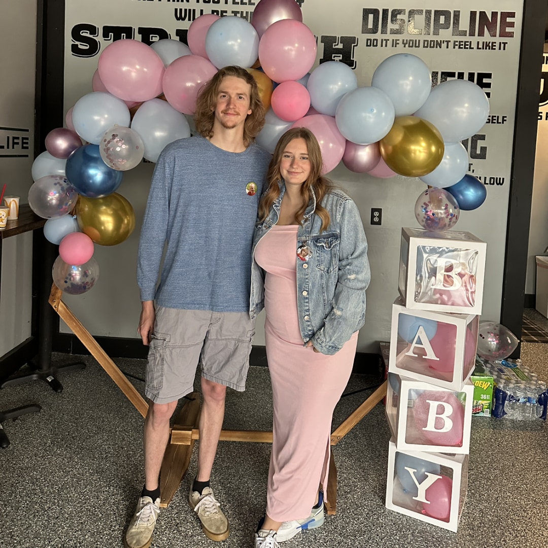 Photo shared by Karlie for their Babylist baby registry.