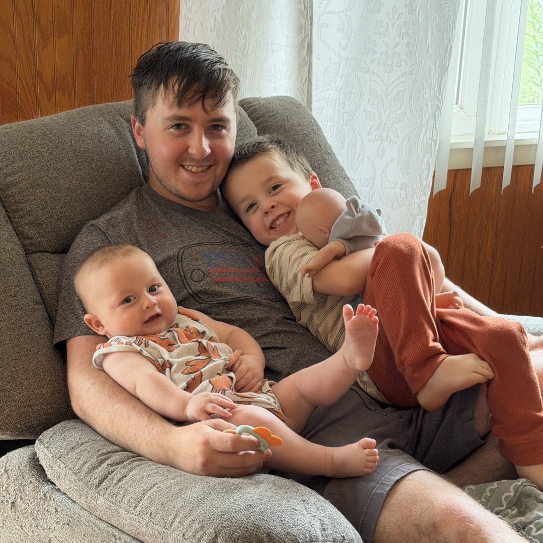 Photo shared by Sarah for their Babylist baby registry.