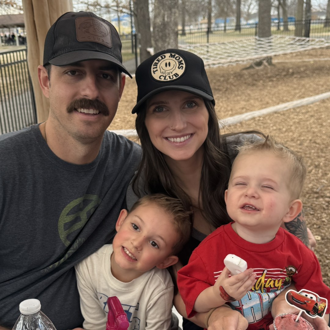 Photo shared by Hannah for their Babylist baby registry.