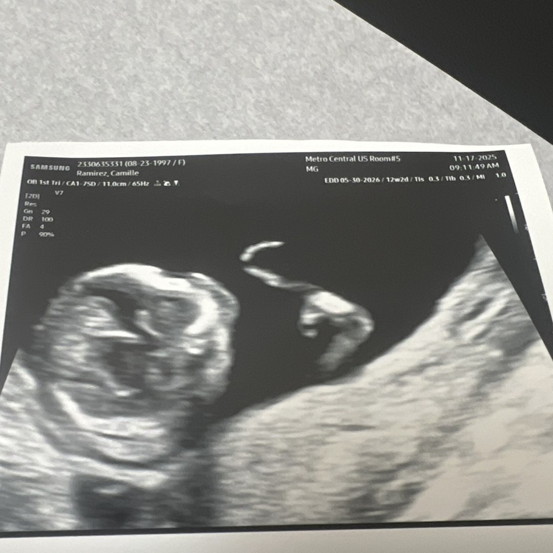 Photo shared by Camille for their Babylist baby registry.