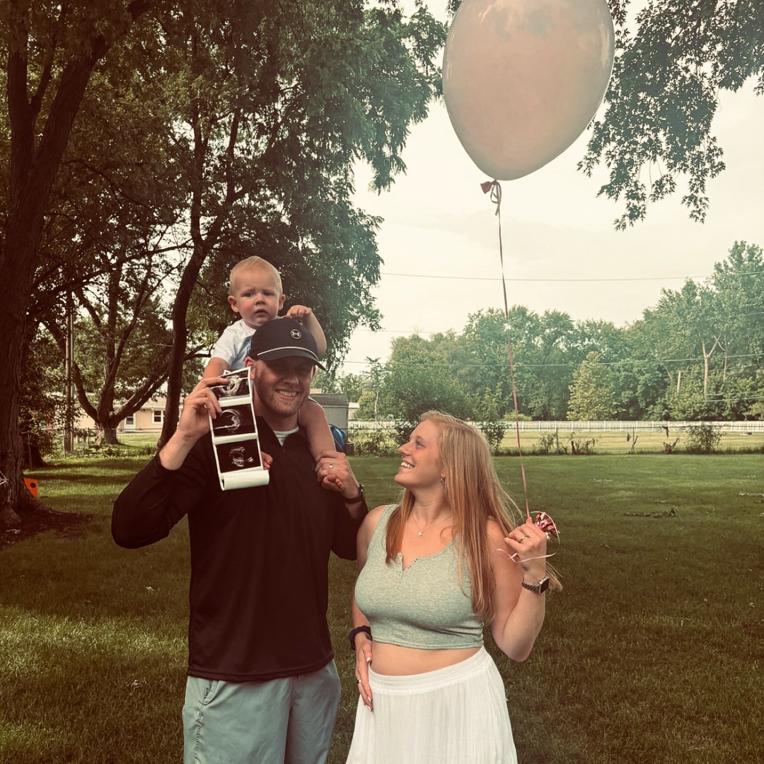 Photo shared by Sarah for their Babylist baby registry.