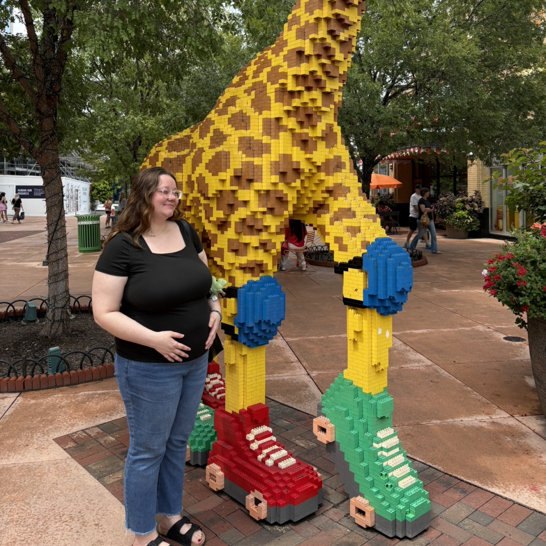 Photo shared by Abby for their Babylist baby registry.