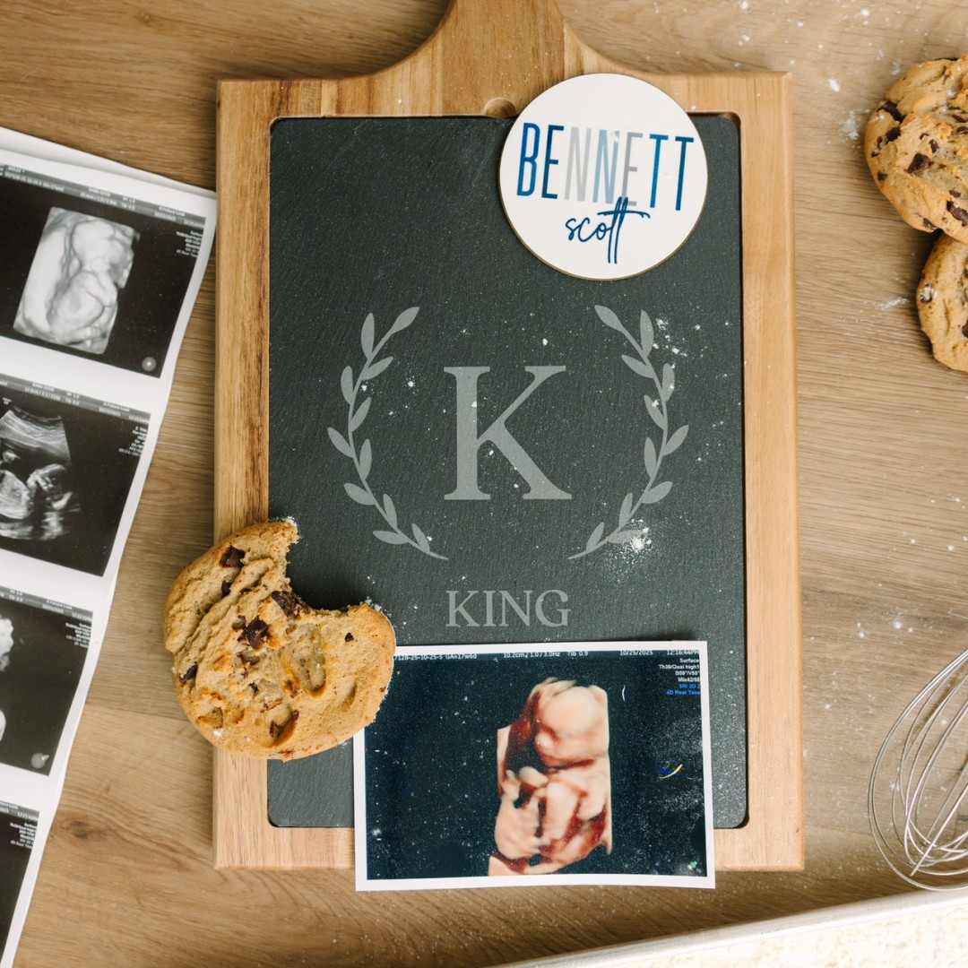 Photo shared by Briley for their Babylist baby registry.