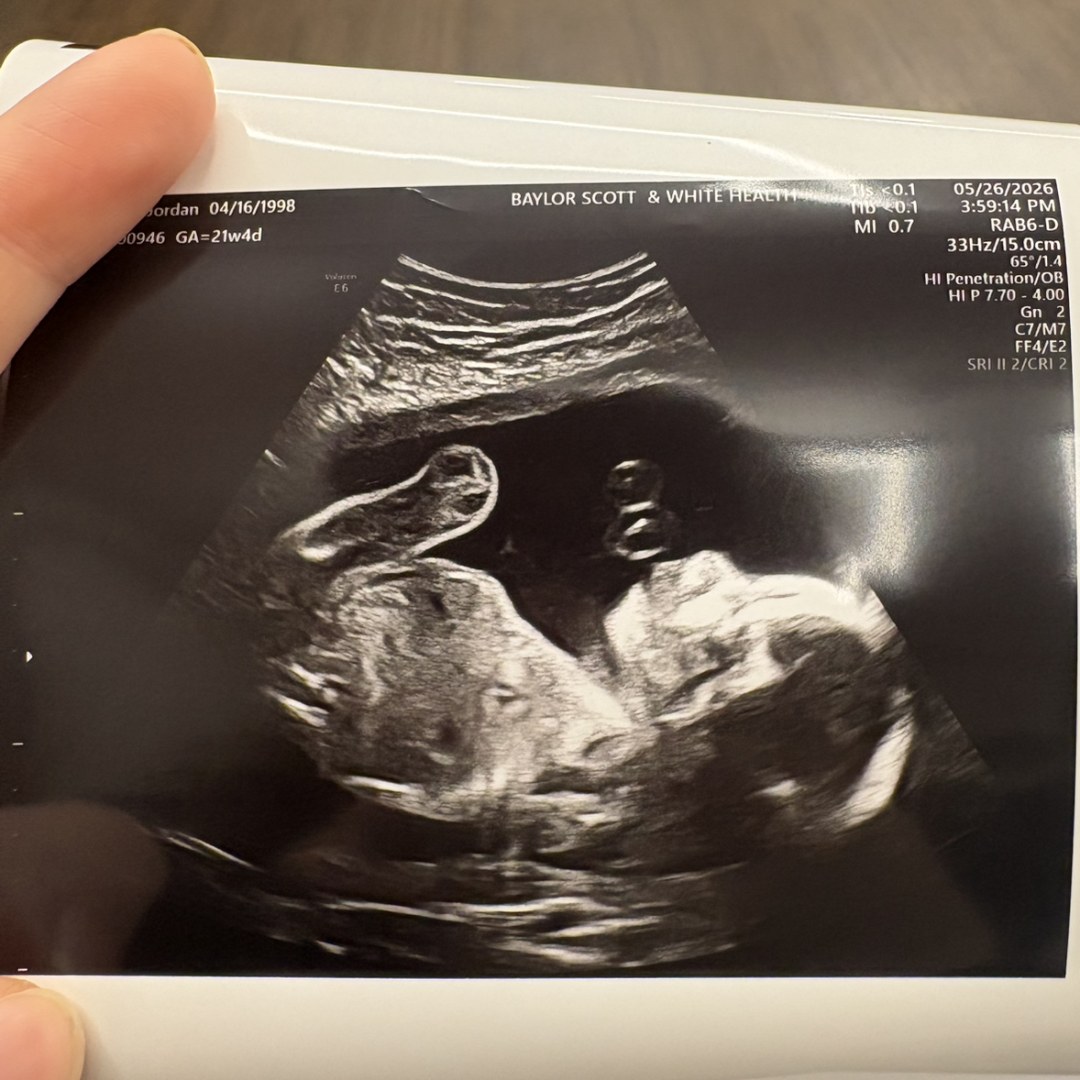 Photo shared by Jordan for their Babylist baby registry.