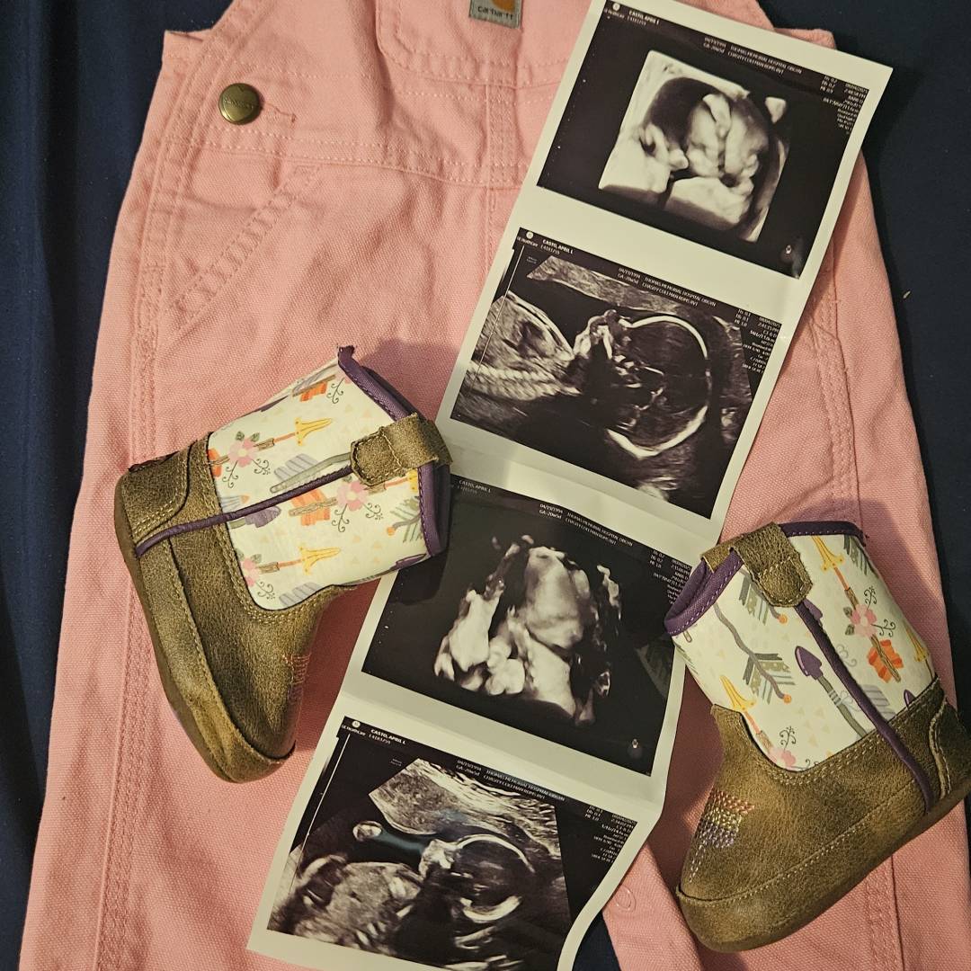 Photo shared by April for their Babylist baby registry.
