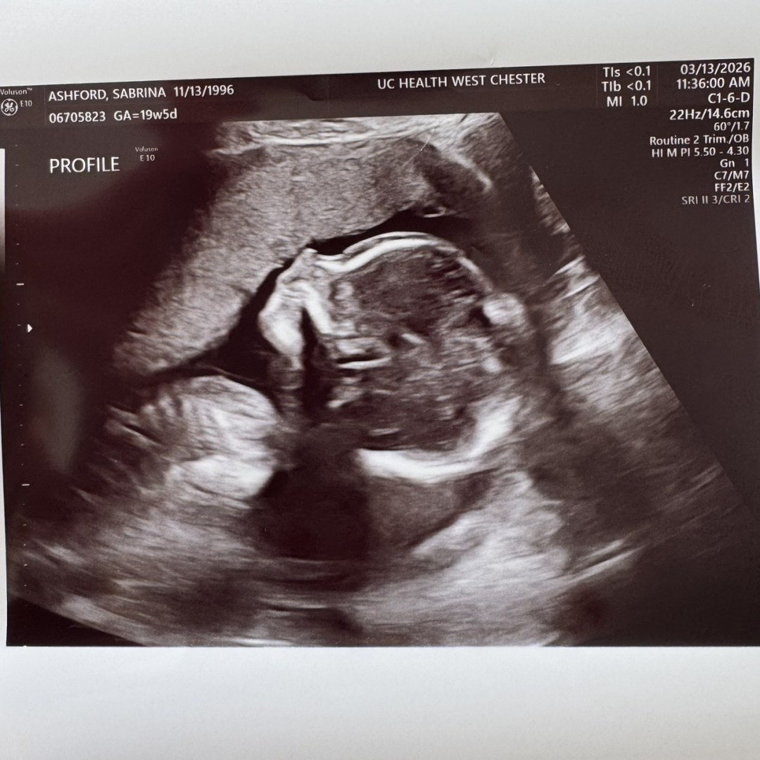 Photo shared by Sabrina for their Babylist baby registry.