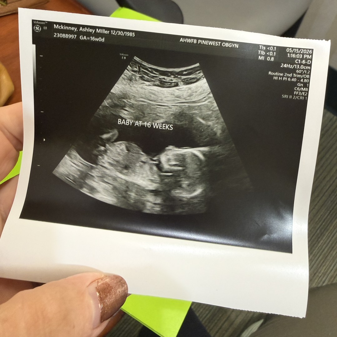 Photo shared by Ashley for their Babylist baby registry.