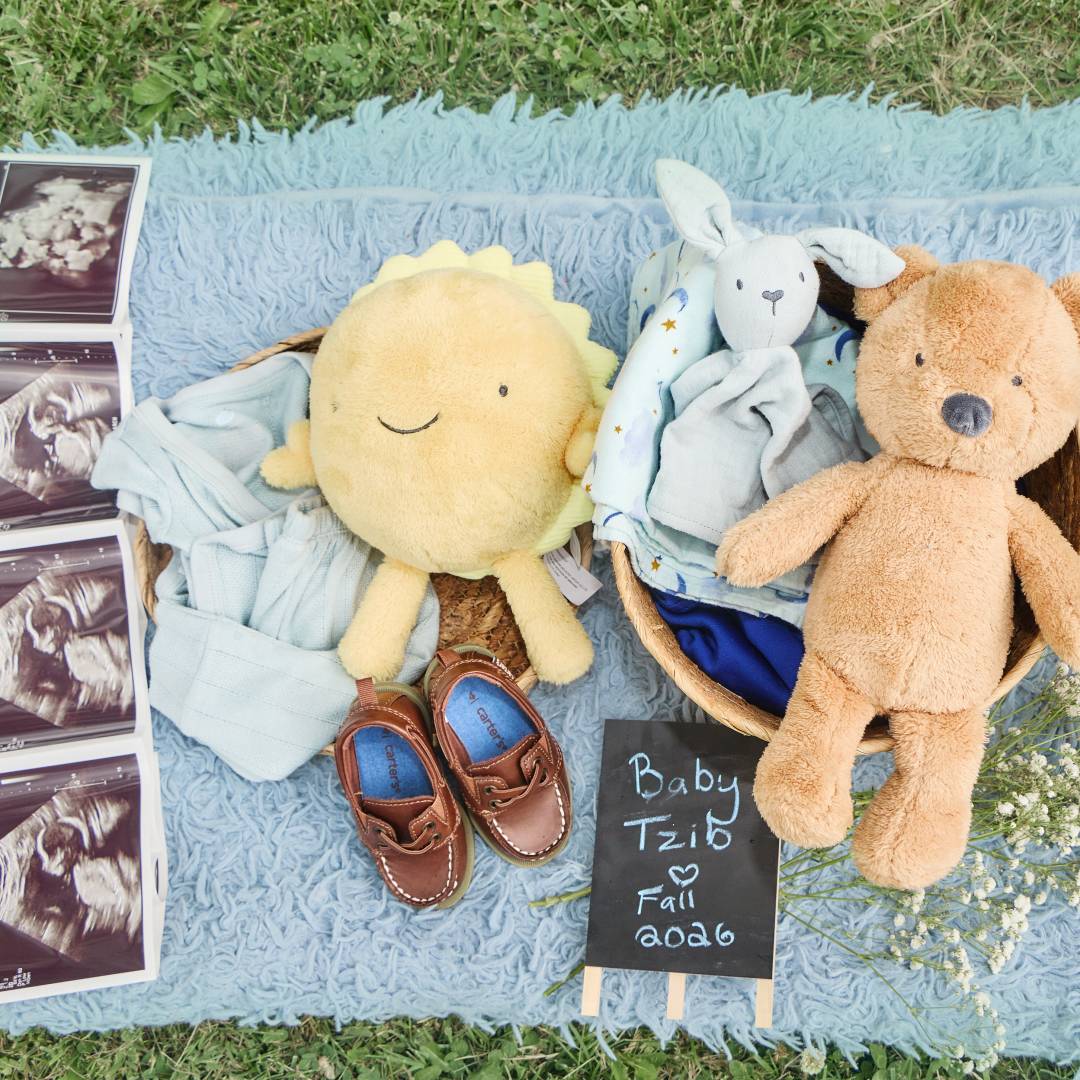 Photo shared by Rachael for their Babylist baby registry.