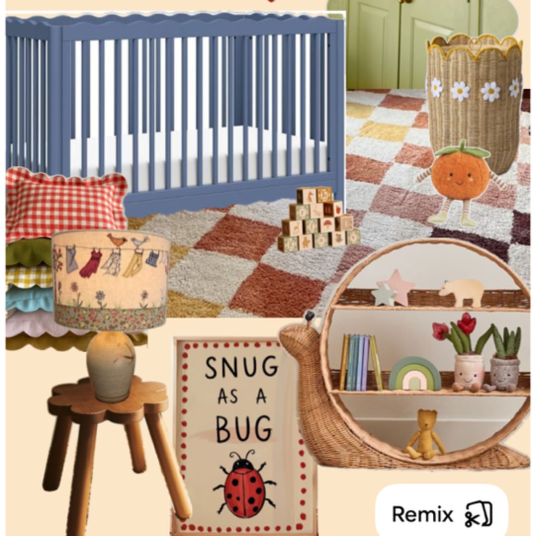 Photo shared by Ali for their Babylist baby registry.