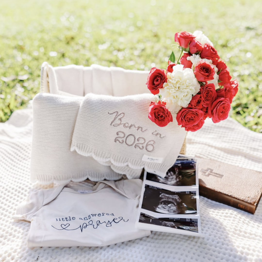 Photo shared by Desiree for their Babylist baby registry.