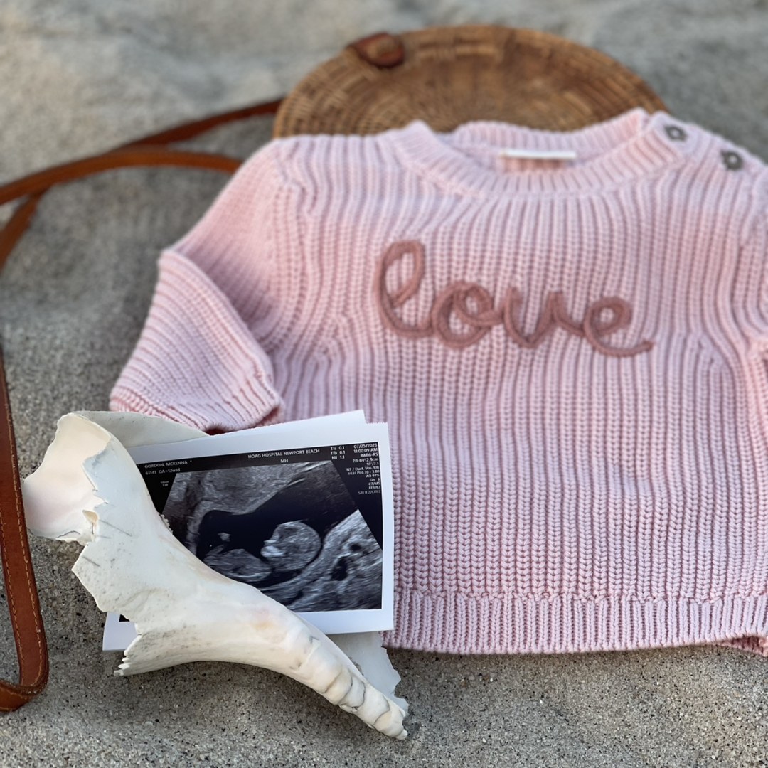 Photo shared by McKenna for their Babylist baby registry.