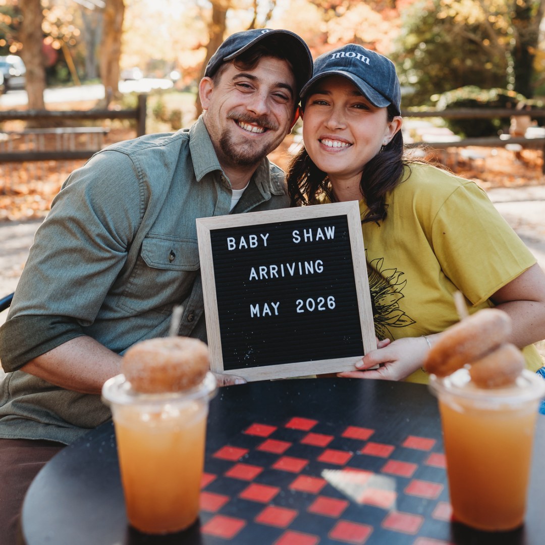 Photo shared by Micaela for their Babylist baby registry.