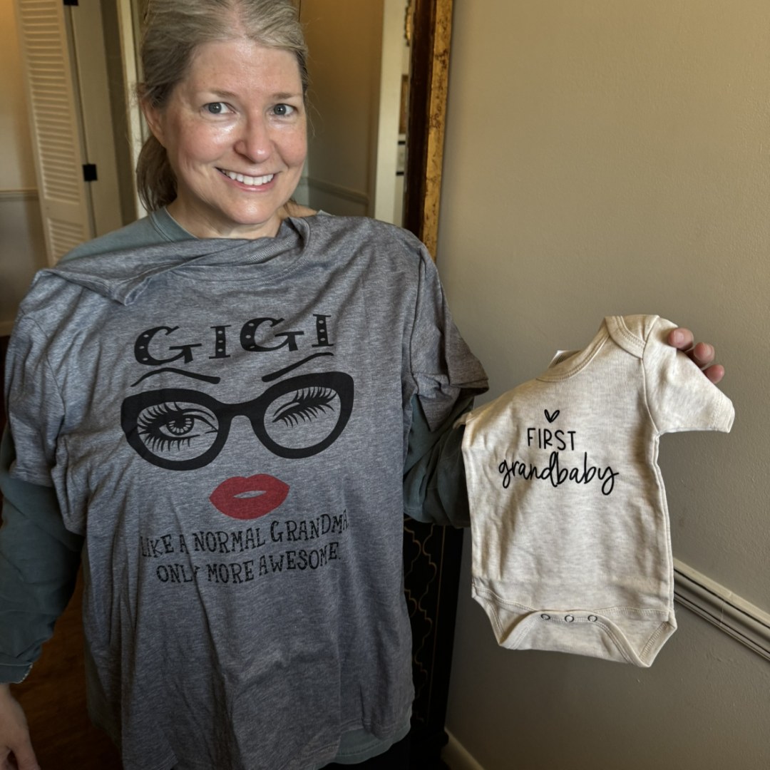 Photo shared by Natalie for their Babylist baby registry.