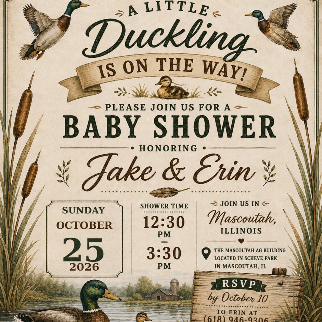 Photo shared by Erin for their Babylist baby registry.