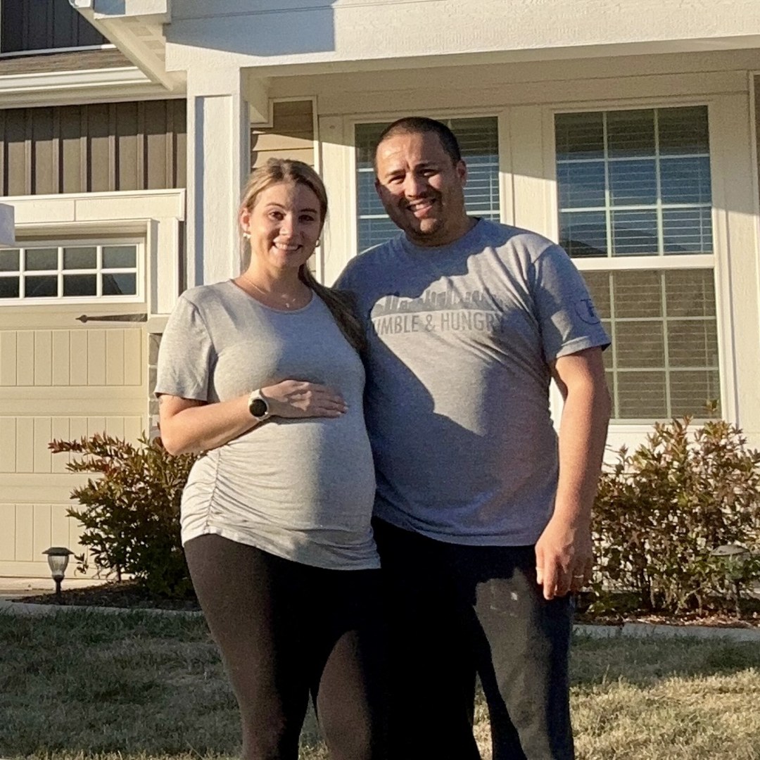 Photo shared by Katelyn for their Babylist baby registry.