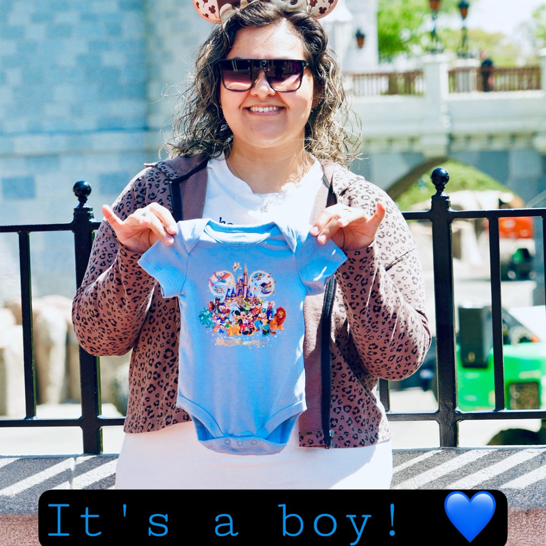 Photo shared by Ashly for their Babylist baby registry.